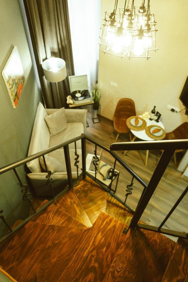 Luxury Duplex Suites - City Center Tbilisi Luaran gambar
