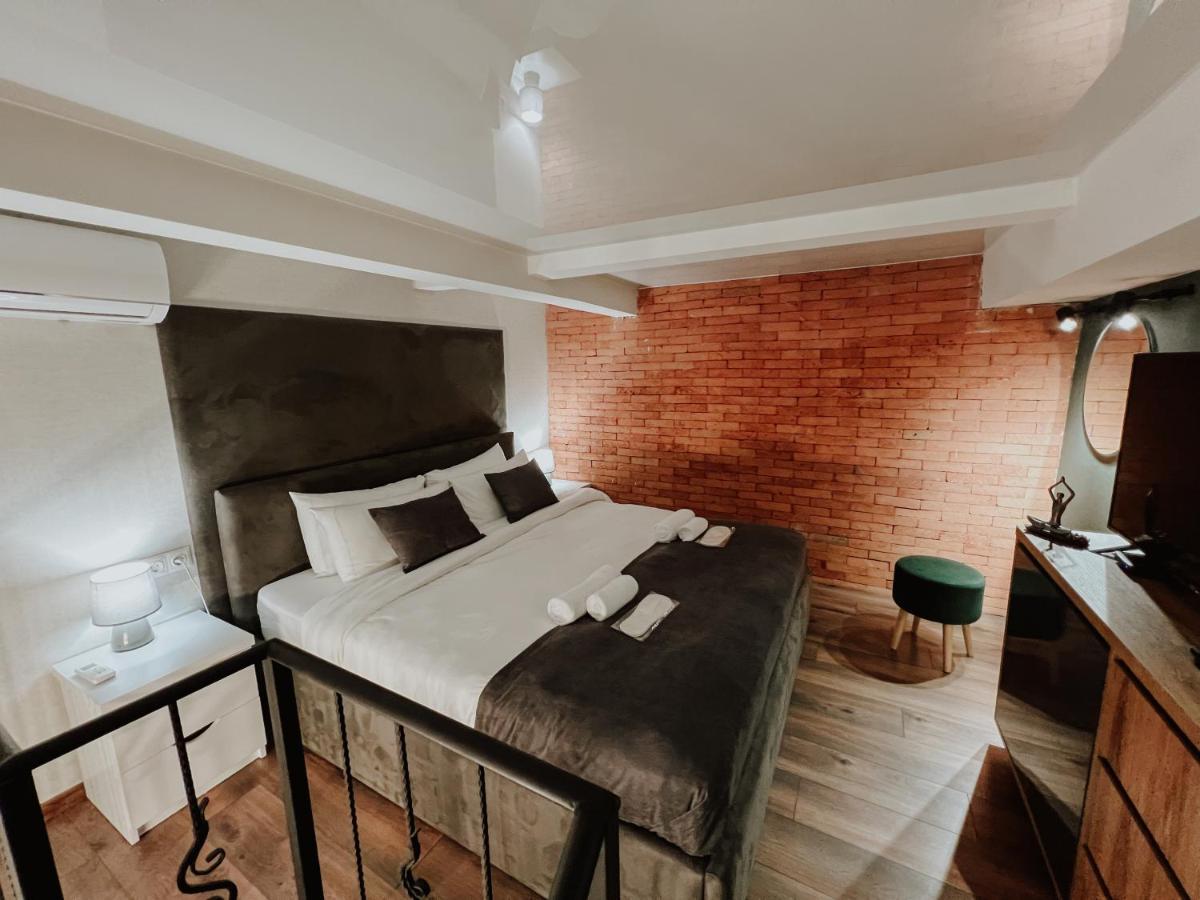 Luxury Duplex Suites - City Center Tbilisi Luaran gambar