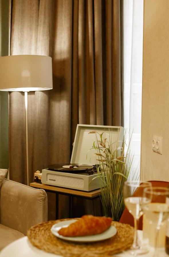 Luxury Duplex Suites - City Center Tbilisi Luaran gambar