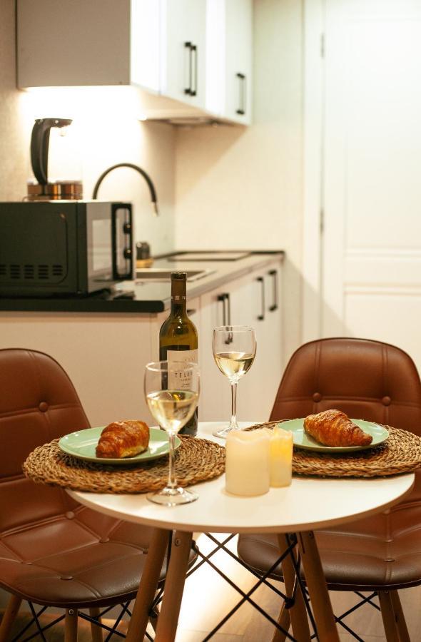 Luxury Duplex Suites - City Center Tbilisi Luaran gambar