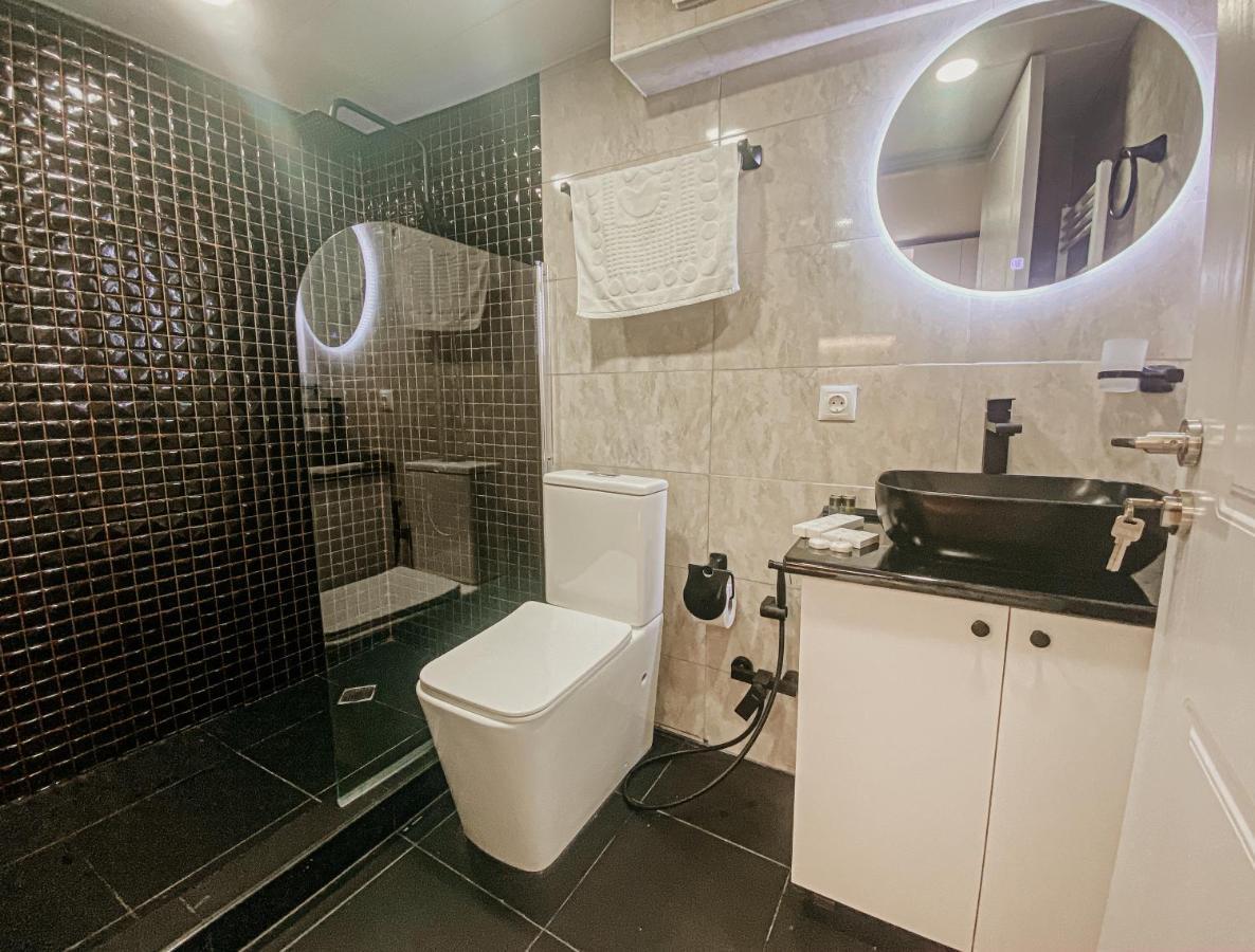 Luxury Duplex Suites - City Center Tbilisi Luaran gambar