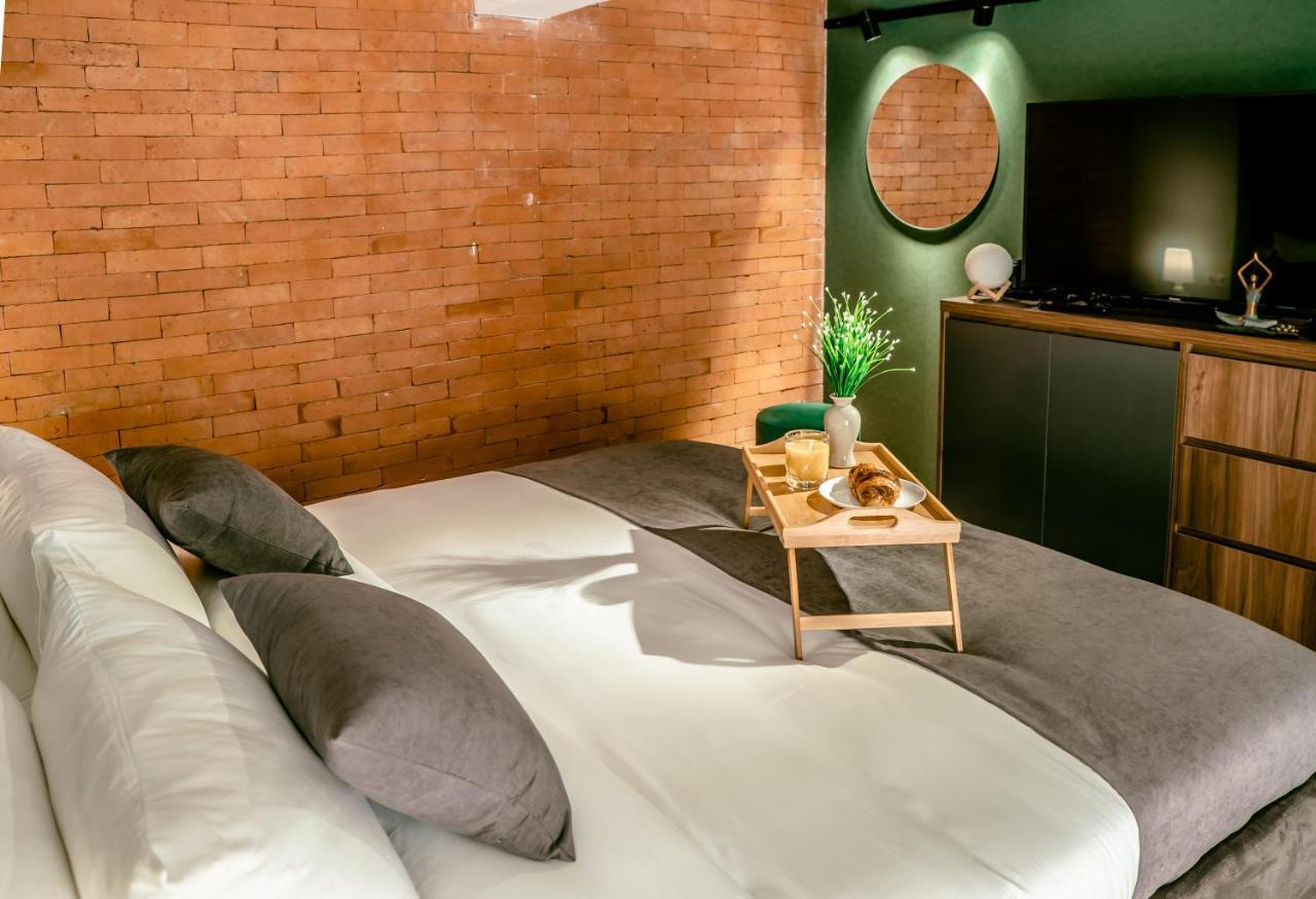 Luxury Duplex Suites - City Center Tbilisi Luaran gambar