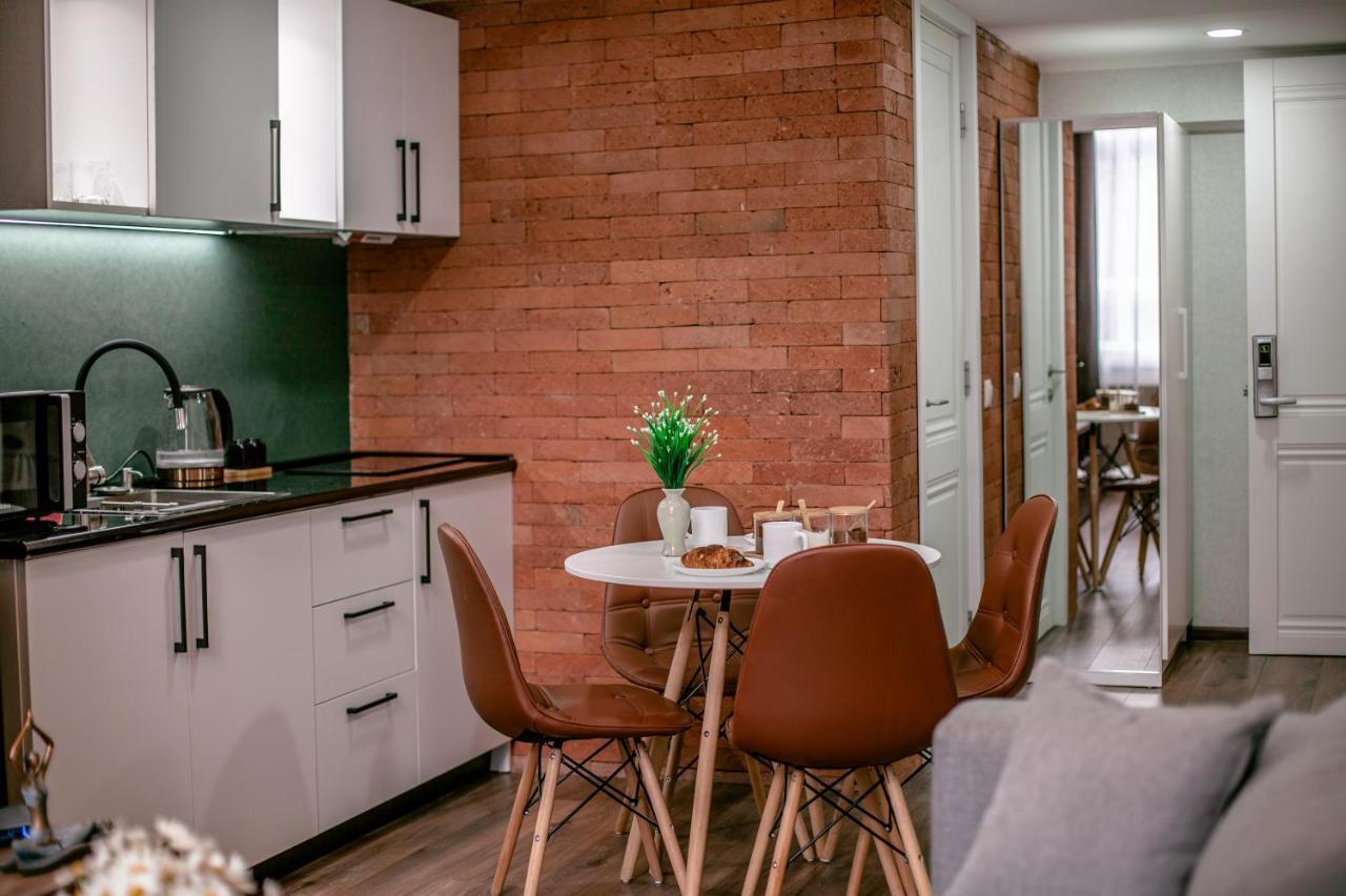 Luxury Duplex Suites - City Center Tbilisi Luaran gambar