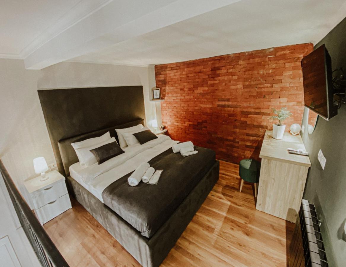 Luxury Duplex Suites - City Center Tbilisi Luaran gambar