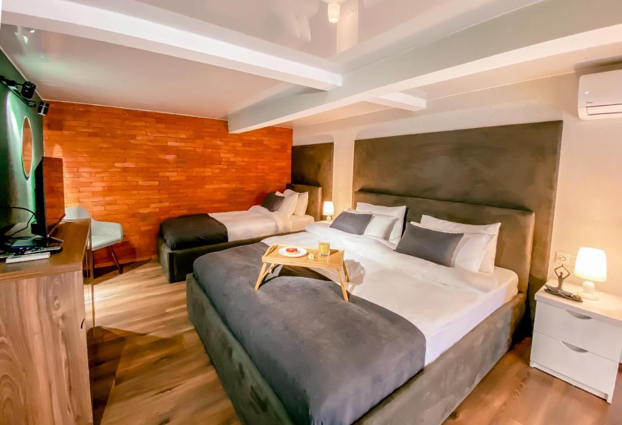 Luxury Duplex Suites - City Center Tbilisi Luaran gambar