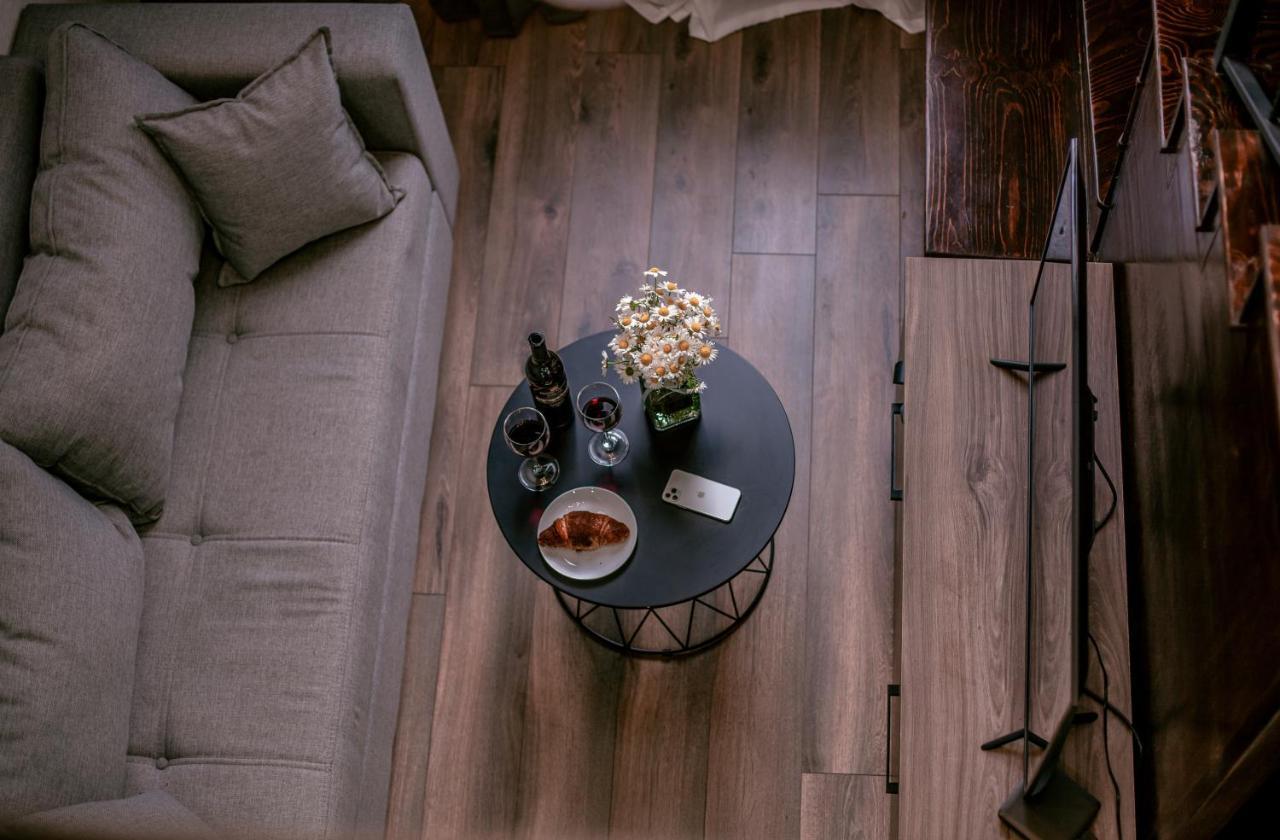 Luxury Duplex Suites - City Center Tbilisi Luaran gambar