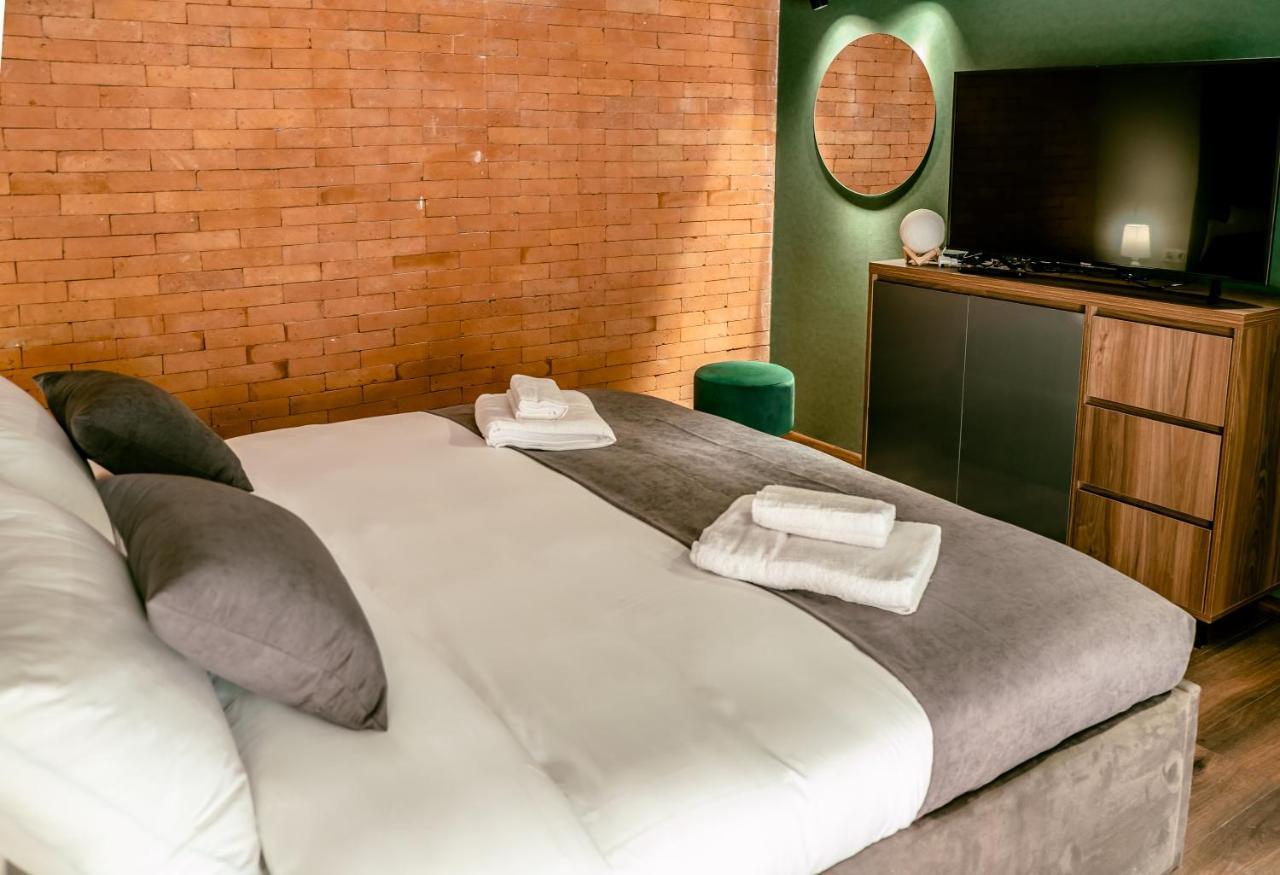 Luxury Duplex Suites - City Center Tbilisi Luaran gambar