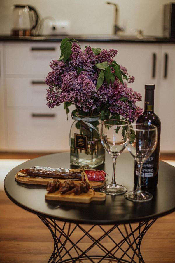 Luxury Duplex Suites - City Center Tbilisi Luaran gambar