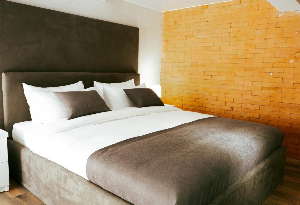 Luxury Duplex Suites - City Center Tbilisi Luaran gambar