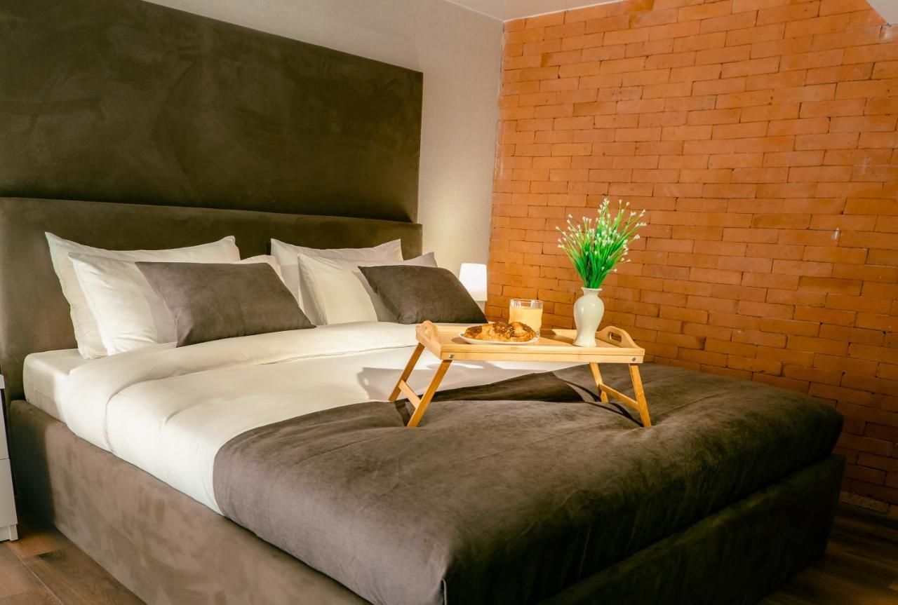 Luxury Duplex Suites - City Center Tbilisi Luaran gambar