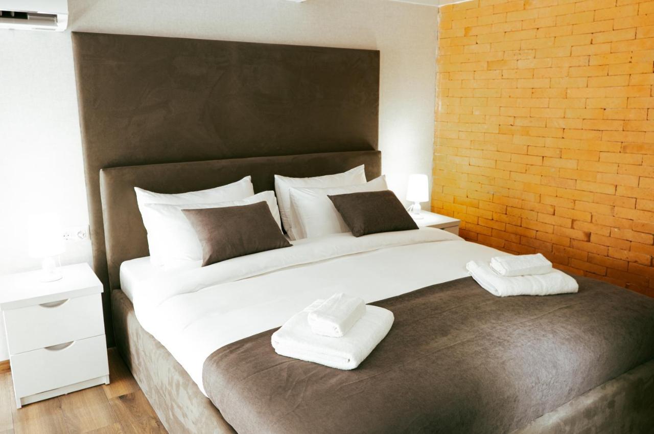 Luxury Duplex Suites - City Center Tbilisi Luaran gambar