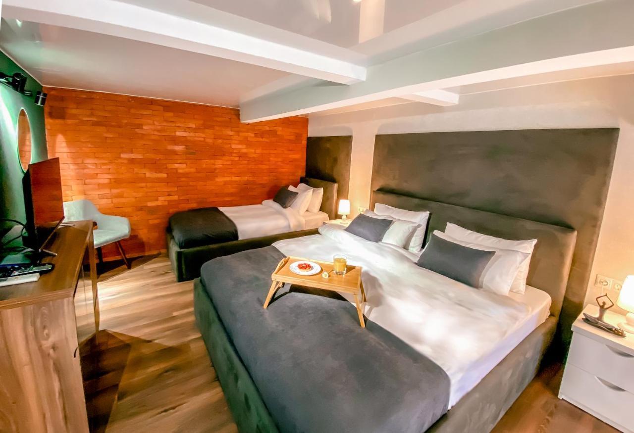 Luxury Duplex Suites - City Center Tbilisi Luaran gambar